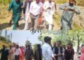 DC Ganderbal inspects developmental activities, availability of basic facilities at Anderwan area