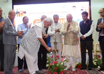 J&K admin to set up Ayurveda Medical colleges in Sgr, Jammu: LG Manoj Sinha