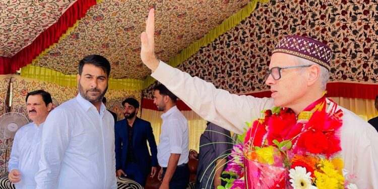 Decisions taken by BJP after Article 370 roll back aimed to weaken NC in J&K: Omar Abdullah