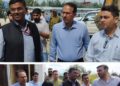 Union Joint Secretary Horticulture visits IIKSTC Dusoo, IGC lassipora