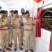 DGP Dilbag Singh visits SKPA in Udhampur, STC Talwara in Reasi