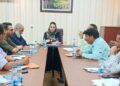 NHP-1: DC B’la issues deadline for Cutting Down of Tress, shifting of utilities