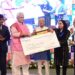 LG Sinha felicitates award winning Teachers, extends greeting on Teachers Day