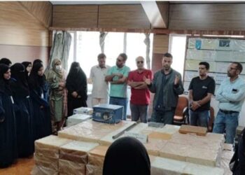 GHSS Bandipora Conducts Science Exposure Tour For Girl Students To BARC’s High Altitude Lab. 