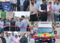 DC Bandipora Dedicates ALS Ambulance to the People
