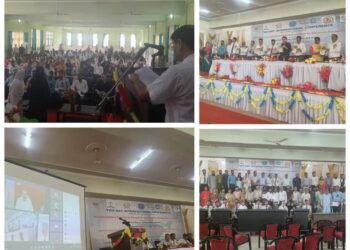 Two Day international Conference concluded successfully in Govt. Degree College Doda