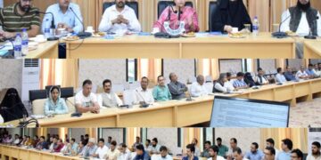 Chairperson,DDC Kishtwar chairs Quarterly General Council meeting
