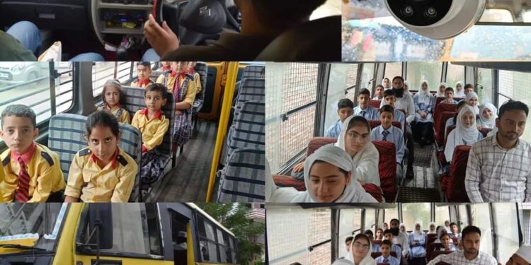 Doda Admin Implements Safety Measures for Passenger Transport