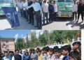 DC Bandipora flags off 3-day trekking expedition to Gurez.