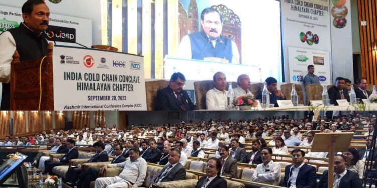 J&K emerging as sunrise region for investments, establishing new businesses: Advisor Bhatnagar