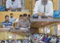 Municipal Elections 2023: District Election Office Bandipora conducts training session for Presiding, Polling Officers.