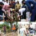 DC Ganderbal kick-starts plantation drive under Swachhta Hi Sewa campaign