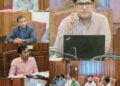DC Bandipora reviews ‘Swachta Hi Seva’, ‘Meri Mati Mera Desh Campaigns