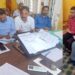 DDC Ganderbal chairs DLRC/ DCC meeting