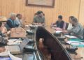 DC Ganderbal reviews implementation of NEP 2020 in district
