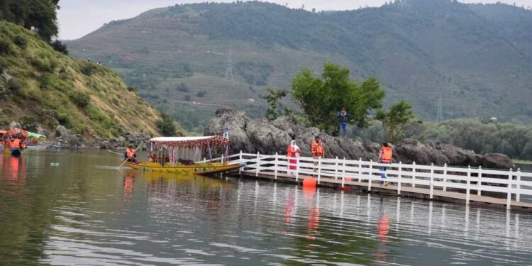 A noble cause: Fisherwomen on a mission to restore Wular Lake