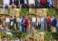 Executive Engineer PMGSY Bandipora, Accorded Warm Send Off