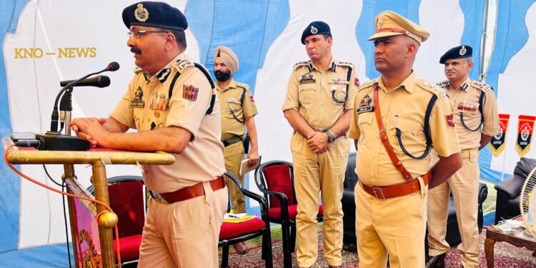 J&K all set to become ‘terror free region’ soon: DGP Dilbagh Singh