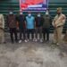 FAKE RECRUITMENT SCAM IN MILITARY ENGINEERING SERVICE (MES) BUSTED; 05 ACCUSED ARRESTED:- Police