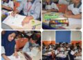 Aarifeen School of Excellence Baramulla Inspires Young Artists in Inter-Class Art Competition