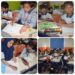 Aarifeen School of Excellence Baramulla Inspires Young Artists in Inter-Class Art Competition