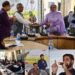 4-day workshop for Urdu journalists concludes at KU