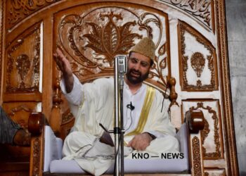 For advocating peace, I was branded as anti-national, separatists: Mirwaiz