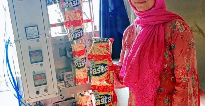 Banihal woman starts food processing unit to provide jobs to dozen people