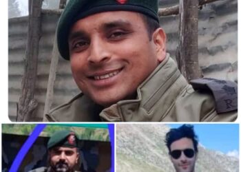 Army Colonel, Major And Police Officer Killed in Kokernag Gunfight: Officials