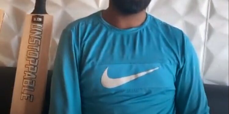 Yawar Mubarik – a specially-abled cricketer with indomitable spirit