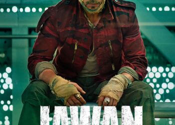 SRK craze in Kashmir, ‘Jawan’ attracts Houseful crowd at Sgr theatre