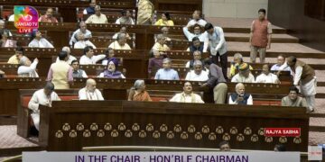 Women’s Reservation Bill Golden moment in India’s Parliamentary journey: PM Modi