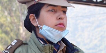 SP Handwara Sheema Qasba proceeds on central deputation, SP Kupwara to hold post of charge