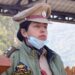 SP Handwara Sheema Qasba proceeds on central deputation, SP Kupwara to hold post of charge