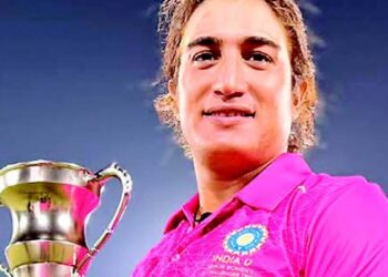 Anantnag’s all-rounder Rubia Syed to play for Gujarat Giants in Women’s IPL