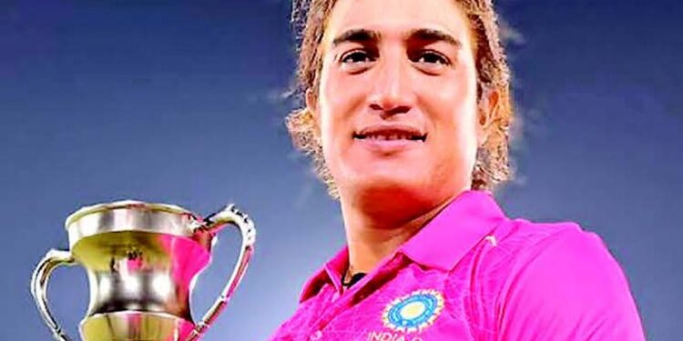 Anantnag’s all-rounder Rubia Syed to play for Gujarat Giants in Women’s IPL