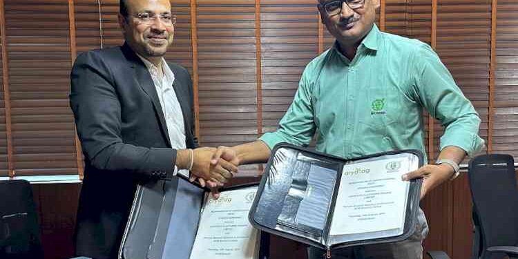 Bioseed, Arya collaborate to use satellite tech for climate resilient farming