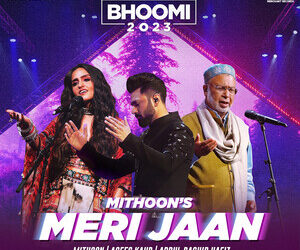 Ya tuli khanjar te maarey, nat’e saan’i shaba roozay: Singer Rashid Hafiz’s composition with Mithoon takes internet by storm
