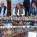 Advisor Bhatnagar addresses ‘Media Sensitization workshop on Tobacco Control at Srinagar
