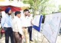 Secretary Tourism visits Gharana Wetland, Suchetgarh Border; Reviews development scenario