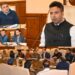 DC Kulgam reviews Physical/ Financial achievements under District Capex in RDD sector