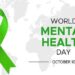 World Mental Health Day: Mental health issues in Kashmir higher than global average
