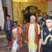 President Droupadi Murmu inaugurates two important projects at Shri Mata Vaishno Devi Bhawan, pay obeisance at Shrine