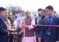 Lt Governor dedicates specialized snow clearance equipments and vehicles to the public