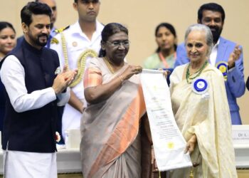 Films Are The Most Effective Medium To Spread Awareness And Sensitivity: President Murmu