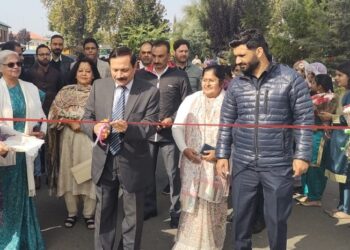 Educational institutions have primary role in nurturing cultural roots of our younger generation: Advisor Bhatnagar