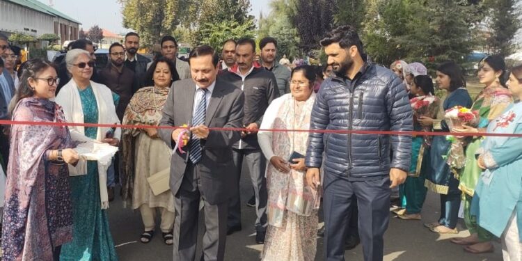Educational institutions have primary role in nurturing cultural roots of our younger generation: Advisor Bhatnagar