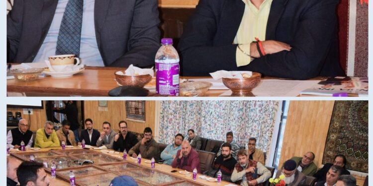 Educational institutions have primary role in nurturing cultural roots of our younger generation: Advisor Bhatnagar
