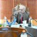 Justice (Retd) Hasnain Masoodi chairs DISHA meeting at Shopian; reviews physical, financial progress of CSSs