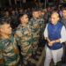 Rajnath Singh visits forward posts in Arunachal Pradesh; Reviews defence preparedness along LAC